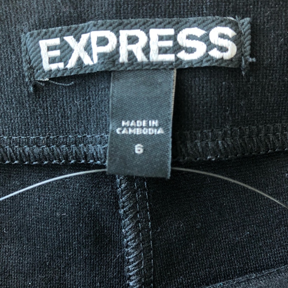 Express High Rise Short - Picture 5 of 6